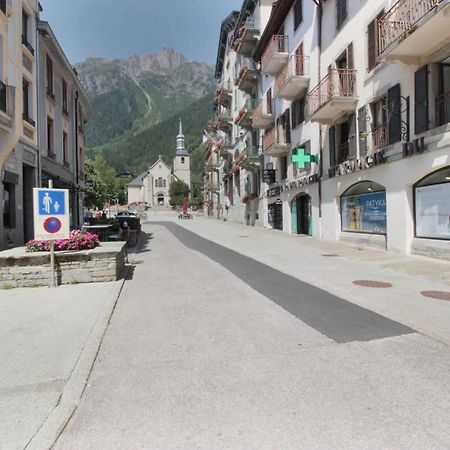 Nook 40 - Les Balances - Central Mont-Blanc views Chamonix Extérieur photo