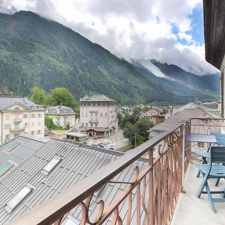 Appartement Nook 40 - Les Balances - Central Mont-Blanc views à Chamonix Extérieur photo