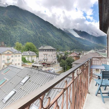 Nook 40 - Les Balances - Central Mont-Blanc views Chamonix Extérieur photo